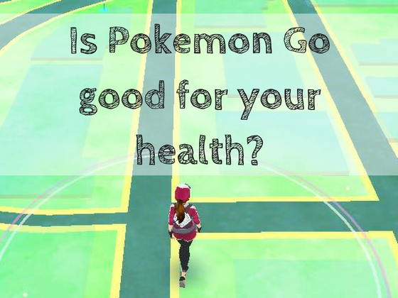 Pokemon Go